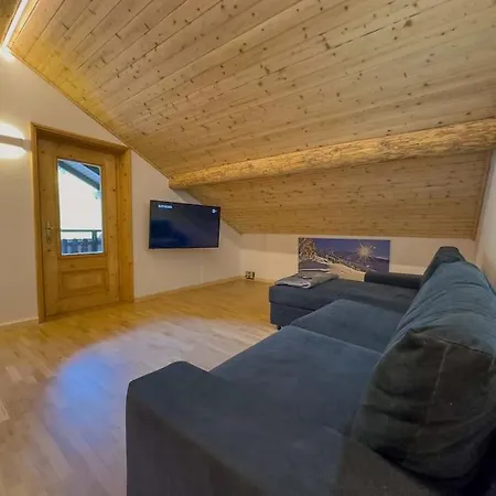 דירה House 1 Via Funivie, Pista Stelvio, Posto Auto בורמיו
