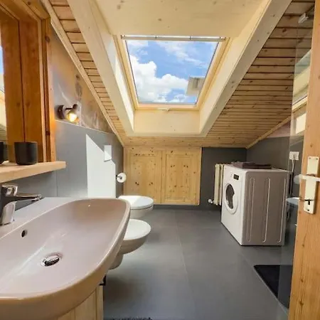 House 1 Via Funivie 65, Pista Stelvio Apartment