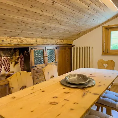 House 1 Via Funivie 65, Pista Stelvio *