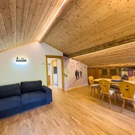 House 1 Via Funivie 65, Pista Stelvio Apartment