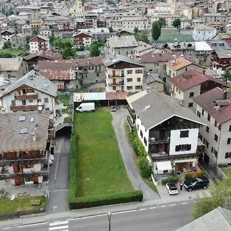 House 1 Via Funivie 65, Pista Stelvio Apartment Bormio